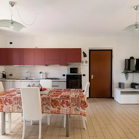 Ferienhaus Da Ricky App 5 *