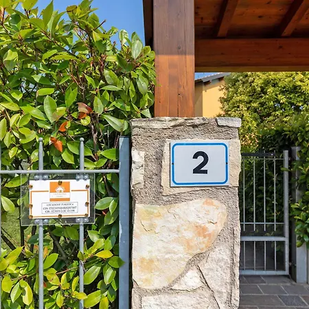 Ferienhaus Da Ricky App 5