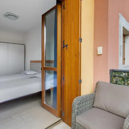 Ferienhaus Da Ricky App 5