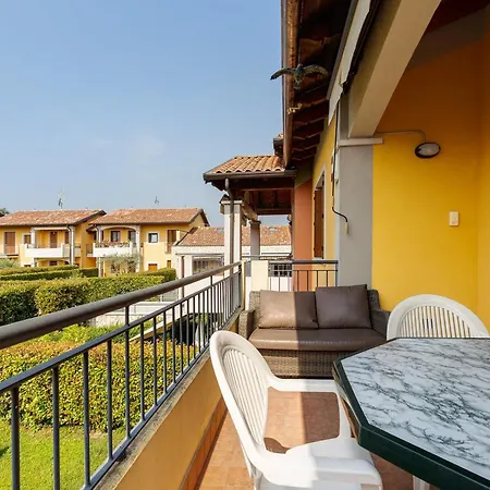 Da Ricky App 5 Ferienhaus Peschiera del Garda