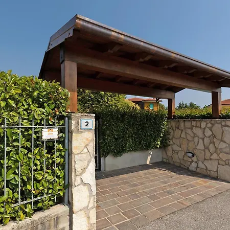 Da Ricky App 5 * Peschiera del Garda